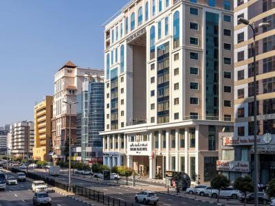 Khalidia Hotel Dubai
