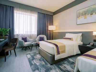 Khalidia Hotel Dubai